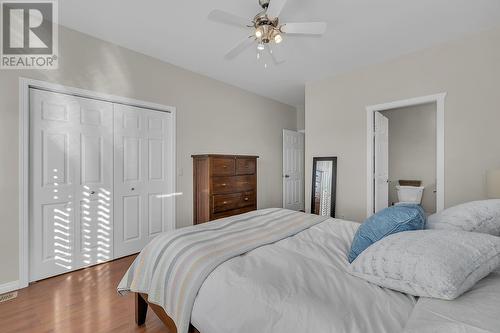 5199 Cobble Crescent, Kelowna, BC - Indoor Photo Showing Bedroom