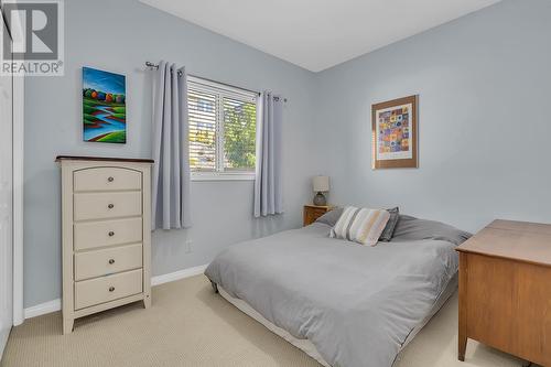 5199 Cobble Crescent, Kelowna, BC - Indoor Photo Showing Bedroom