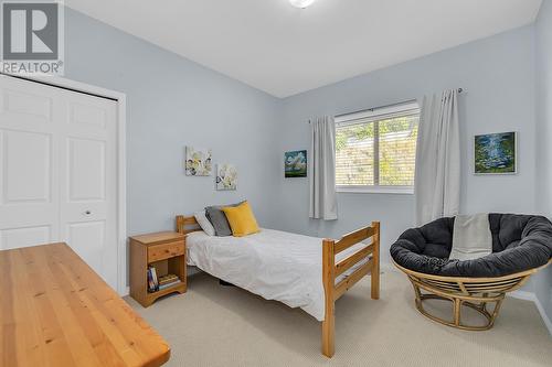 5199 Cobble Crescent, Kelowna, BC - Indoor Photo Showing Bedroom