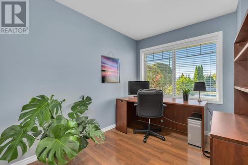 5199 Cobble Crescent, Kelowna, BC - Indoor Photo Showing Office