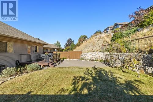 5199 Cobble Crescent, Kelowna, BC - Outdoor