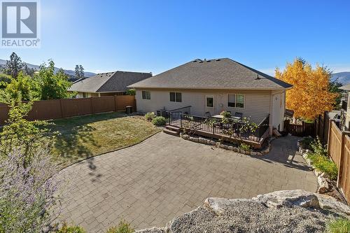 5199 Cobble Crescent, Kelowna, BC - Outdoor