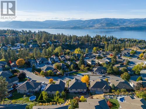 5199 Cobble Crescent, Kelowna, BC - Outdoor With Body Of Water With View