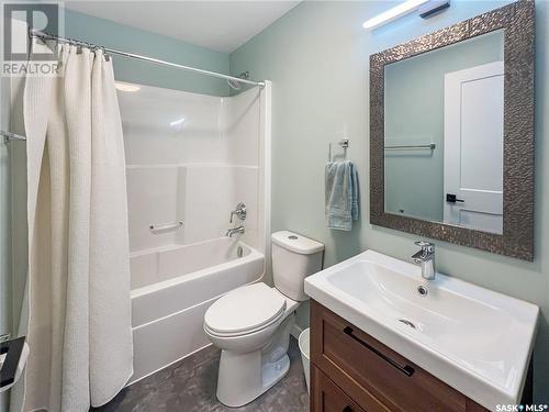 306 Meadow Ridge Drive, Candle Lake, SK - Indoor Photo Showing Bathroom