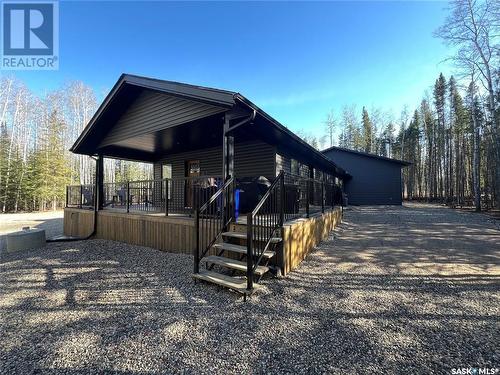 306 Meadow Ridge Drive, Candle Lake, SK - Outdoor With Deck Patio Veranda