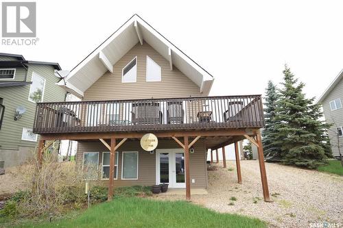 104 Sunridge Road, Pebble Baye, SK - Outdoor With Deck Patio Veranda