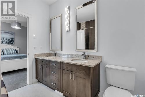 104 Aspen Way, Aberdeen Rm No. 373, SK - Indoor Photo Showing Bathroom