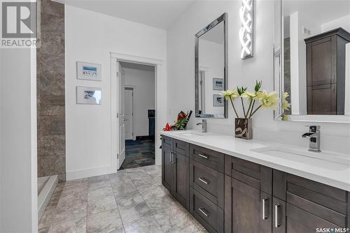 104 Aspen Way, Aberdeen Rm No. 373, SK - Indoor Photo Showing Bathroom