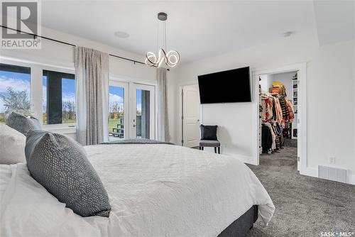 104 Aspen Way, Aberdeen Rm No. 373, SK - Indoor Photo Showing Bedroom