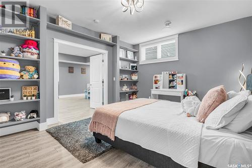 104 Aspen Way, Aberdeen Rm No. 373, SK - Indoor Photo Showing Bedroom