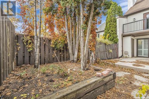 1024 Gryphons Walk, Regina, SK - Outdoor With Balcony