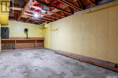 1024 Gryphons Walk, Regina, SK - Indoor Photo Showing Basement