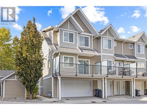 600 Sherwood Road Unit# 13, Kelowna, BC - Outdoor With Facade