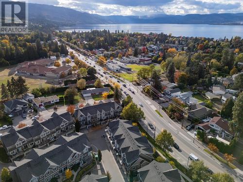 600 Sherwood Road Unit# 13, Kelowna, BC - Outdoor With Body Of Water With View