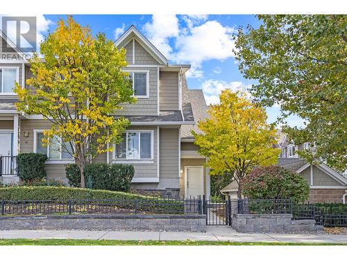 600 Sherwood Road Unit# 13, Kelowna, BC - Outdoor With Facade