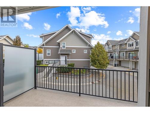 600 Sherwood Road Unit# 13, Kelowna, BC - Outdoor With Exterior