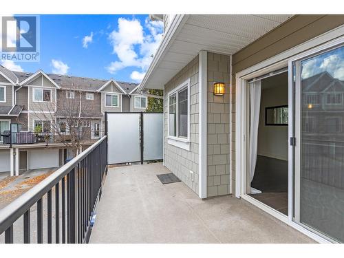 600 Sherwood Road Unit# 13, Kelowna, BC - Outdoor With Exterior