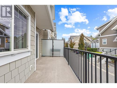 600 Sherwood Road Unit# 13, Kelowna, BC - Outdoor With Exterior