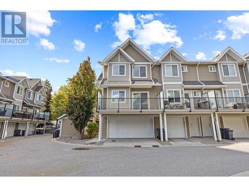 600 Sherwood Road Unit# 13, Kelowna, BC - Outdoor With Facade