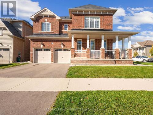 1 Seanesy Drive, Thorold, ON - Outdoor With Deck Patio Veranda With Facade