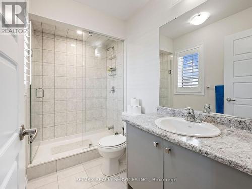 1 Seanesy Drive, Thorold, ON - Indoor Photo Showing Bathroom