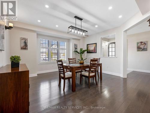 1 Seanesy Drive, Thorold, ON - Indoor Photo Showing Dining Room