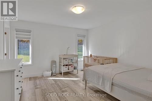 26 Riverside Trail, Trent Hills, ON - Indoor Photo Showing Bedroom