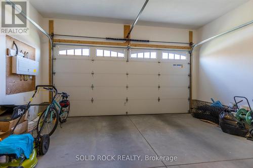 26 Riverside Trail, Trent Hills, ON - Indoor Photo Showing Garage