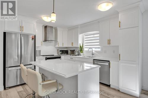 26 Riverside Trail, Trent Hills, ON - Indoor Photo Showing Kitchen