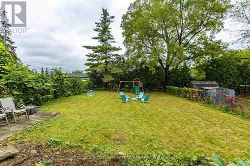 478 Mohawk Road W, Hamilton, ON - Outdoor With Backyard