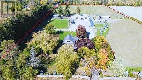 680 Winchester Road W, Whitby, ON - Outdoor With View