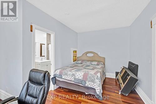 680 Winchester Road W, Whitby, ON - Indoor Photo Showing Bedroom