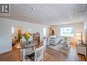 302 Scott Avenue, Penticton, BC  - Indoor Photo Showing Living Room 