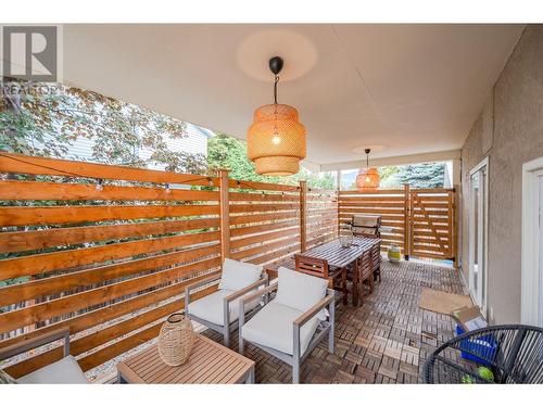 302 Scott Avenue, Penticton, BC - Outdoor With Deck Patio Veranda With Exterior