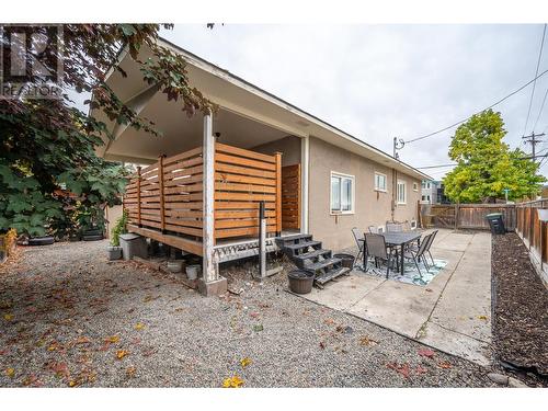 302 Scott Avenue, Penticton, BC - Outdoor