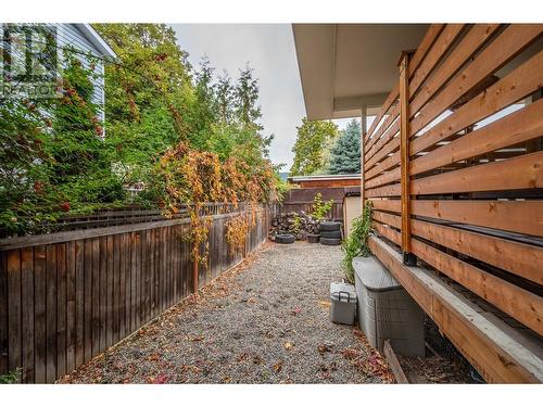 302 Scott Avenue, Penticton, BC - Outdoor