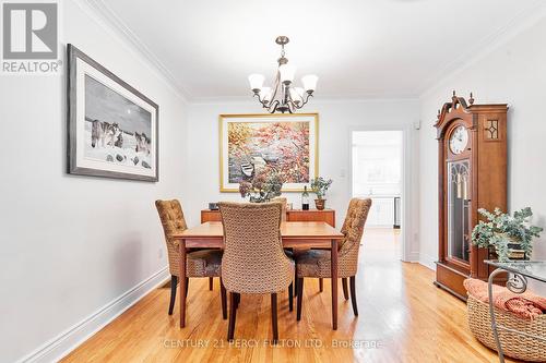 31 Windsor Drive, Ajax, ON - Indoor Photo Showing Dining Room