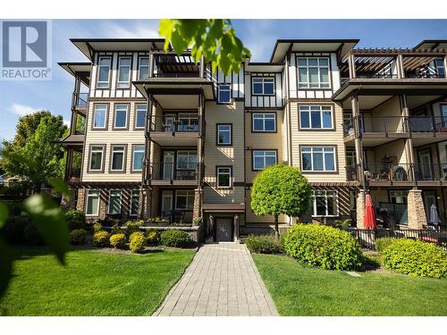 3843 Brown Road Unit# 2303, West Kelowna, BC - Outdoor With Facade