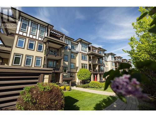 3843 Brown Road Unit# 2303, West Kelowna, BC - Outdoor With Facade