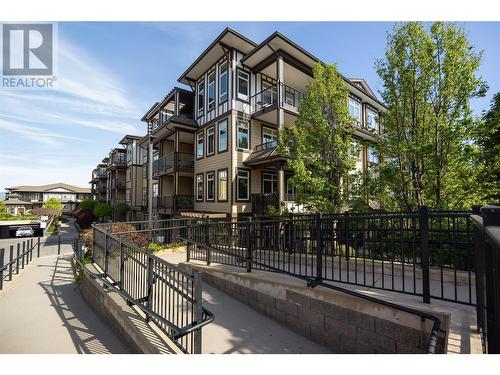 3843 Brown Road Unit# 2303, West Kelowna, BC - Outdoor With Facade