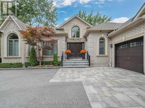 71 Glacier Court, Vaughan, ON - Outdoor With Facade