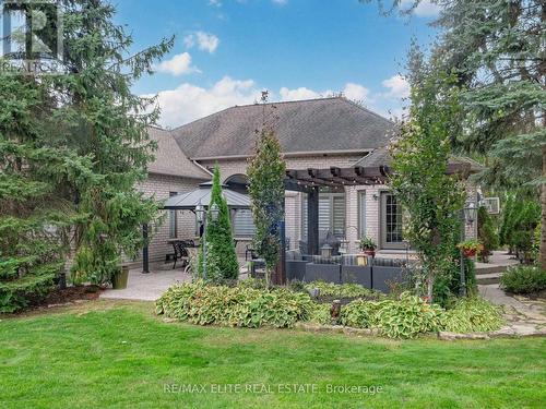 71 Glacier Court, Vaughan, ON - Outdoor