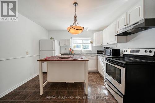 173 Barrie Road, Orillia, ON - Indoor Photo Showing Kitchen