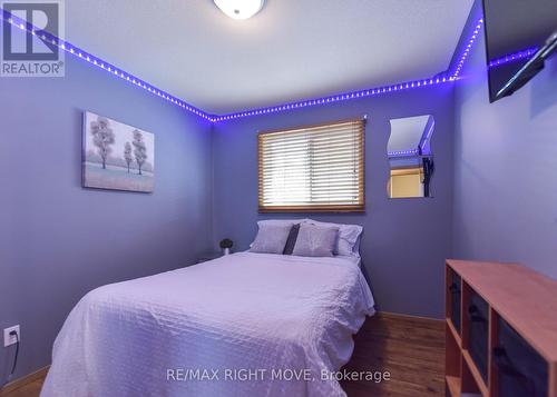 3015 Sparrow Lake Road S, Severn, ON - Indoor Photo Showing Bedroom