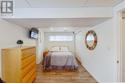 3015 Sparrow Lake Road S, Severn, ON - Indoor Photo Showing Bedroom