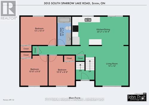 3015 Sparrow Lake Road S, Severn, ON - Other