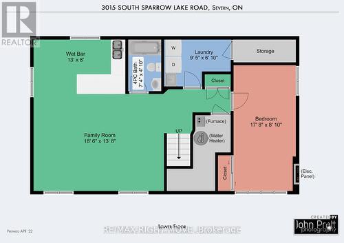 3015 Sparrow Lake Road S, Severn, ON - Other