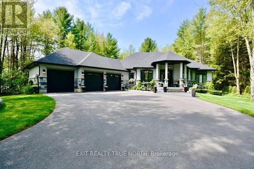 2 Sycamore Circle, Springwater, ON - Outdoor