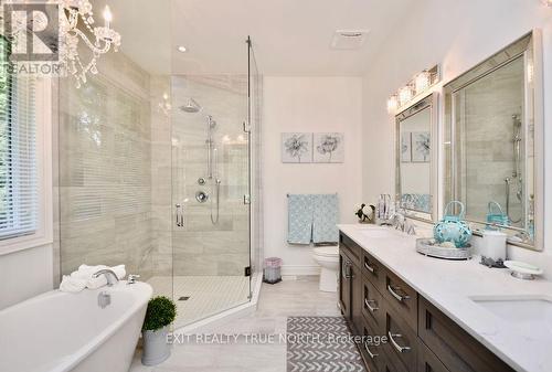 2 Sycamore Circle, Springwater, ON - Indoor Photo Showing Bathroom