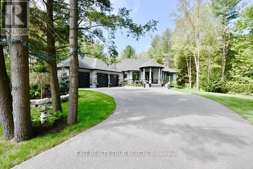 2 Sycamore Circle, Springwater, ON - Outdoor